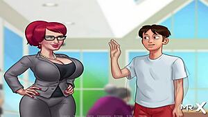 Summertimesaga Family Values Episode 3 Scene 42
