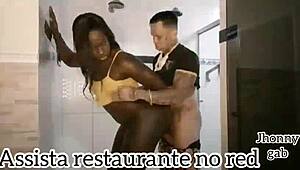 fernandachocola gets fucked by monster cock in tattooed big ass scene