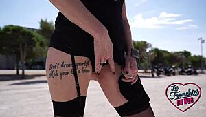 Amelia, you perverse milf, crave wild sex?