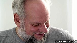 I Love My Sugardaddy's Cock So Much, Sasha Sparrow Can't Get Enough.