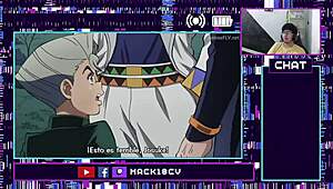 Jojo’s Bizarre Adventure Animation Part 4 Episodes 11-12