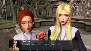 complete gameplay of deviant anomalies part 6