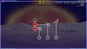 milf hunter 1 playing bondage game with mercury