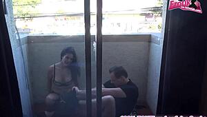 uhh, au pair girl studentin got fucked during deutschland visit, so hottt!