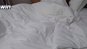 My stepson needed raw action. He went hard on stepmom without protection.