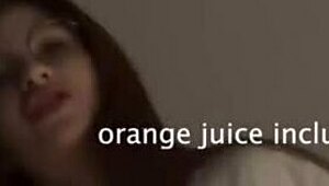 Yo, my awkward stepmother woke me up at college for some naughty fun! 😜