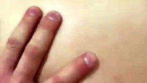 Hot teen with big ass in doggystyle view