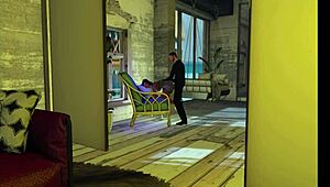 Caught sneaking a quickie at best friend's wedding