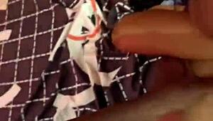 Filling My Pussy with Hard Cock!