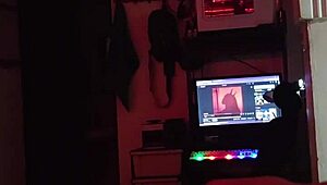 i lost the challenge and rimmed my step-cousin's ass in this homemade gay pov