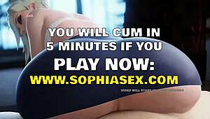 Only The Hottest 3D Babes