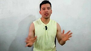 Field Master Secretly Pleasures Married Compadre In Peasant Tale