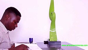 Naughty Secretary Fucks Hard In The Office!