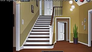 ซัมเมอร์ไทม์ซากะ ตอน 226 ผจญภัยเสียวสุดมันส์