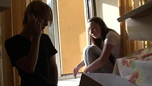 18Videoz - Fuck Him And Well Go Vanda Teen 18+-Porn