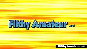 i joined amateur orgy with housewives hungry for cock, blowjobs everywhere