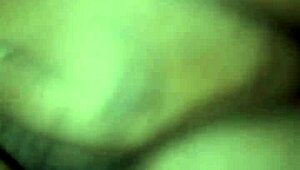 Fucking A Tall 65-Year-Old Big Booty Ebony Granny Bent Over In The Trenches