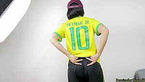 Prostitute Takes Big Black Cock