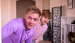 Никей Хънтсман и Лорън Филипс копнеят големите курове на стъпсиновете си дълбоко вътре страстно