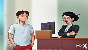 Summertimesaga Family Values Episode 3 Scene 42