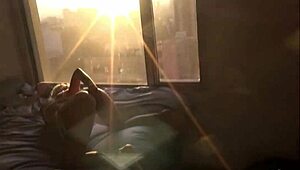 Insane anal fisting and banging for German teen girlfriend Helena! 😱