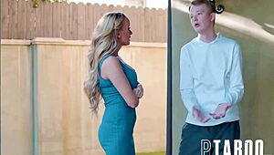 Pristine Edge Faces Consequences with Jimmy Michaels and Charlotte Sins