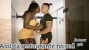 fernandachocola gets fucked by monster cock in tattooed big ass scene