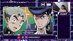 Jojo’s Bizarre Adventure Animation Part 4 Episodes 11-12