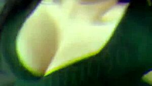 Tattooed Wife Awaits Her Lover