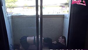 uhh, au pair girl studentin got fucked during deutschland visit, so hottt!