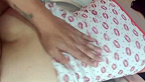 Neighbor's wife gets filled with my load