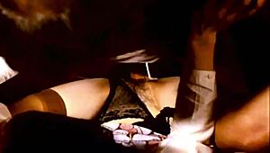 Three Faces of Angels in Classic Retro Style