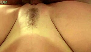 Pov amateur blonde sucks with eye contact then rides to cumshot