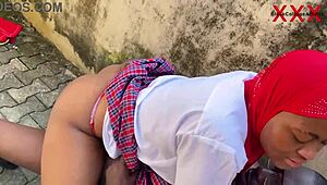 Omg Big Cock Senior Prefect Fucks Petite 18+ Classmate