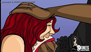 Fucked Stepmom Big Booty Birthday 😏