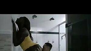 fernandachocola gets fucked by monster cock in tattooed big ass scene