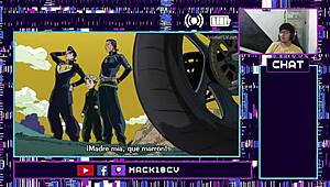 Jojo’s Bizarre Adventure Animation Part 4 Episodes 11-12