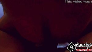 Olha o que a minha amiga fez com meu marido!