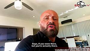 Erocom Date - User Trifft Spanische Schlampe zum SEXTREFFEN am Flughafen