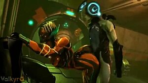 do you want to see this warframe and hentai compilation?