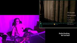 Oh, look at those big natural tits in Blackmoor Manor playthrough part 7!