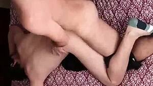 若い18+ラテン系が激しい生ハメファック