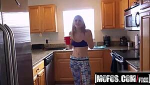 Lily Rader stars in this hot clip. I know that girl gives an epic blowjob!