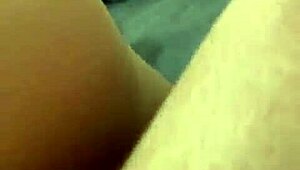 Hot teen with big ass in doggystyle view