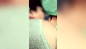 Amateur Mexican home videos of parties and holiday fun with stepsister.