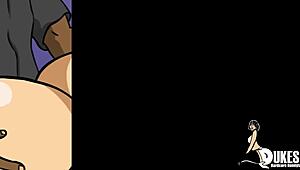 Fucked Stepmom Big Booty Birthday 😏