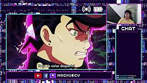 Jojo’s Bizarre Adventure Animation Part 4 Episodes 11-12