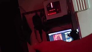 i lost the challenge and rimmed my step-cousin's ass in this homemade gay pov