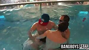 kinky dick riders have a massive private fuck fest