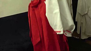 man, i’ve always wanted a miko babe for tit play